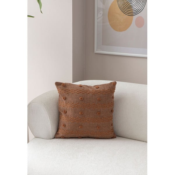 Dekoratyvinis pagalvės užvalkalas 43x43 cm Tuffet – Mioli Decor-image-1