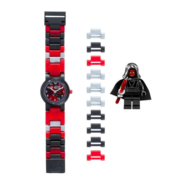 LEGO® Star Wars Darth Maul laikrodis