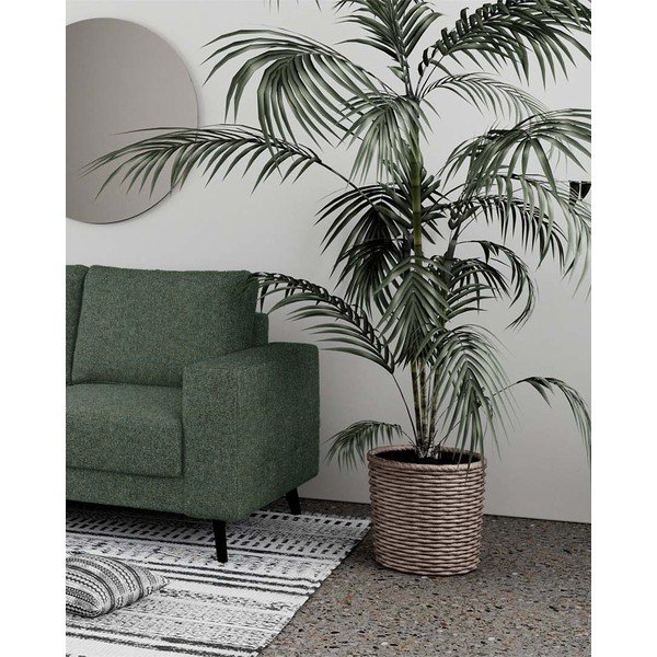 Tamsiai žalios spalvos sofa 168 cm Fynn – Ghado-image-4