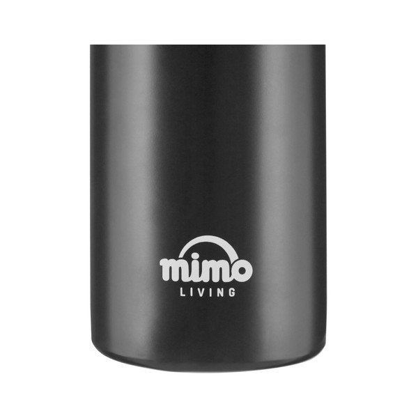 Premier Housewares Mimo matinis juodas sportinis butelis, 500 ml-image-2