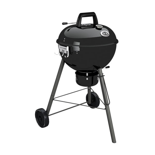 Medžio anglių kepsninė ø 48 cm Chelsea 480 C - Outdoorchef-image-1
