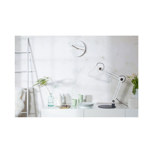 Baltos spalvos daiktų laikymo kopėčios Zuiver Rack-image-1