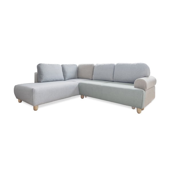 Sofa-lova (kairysis kampas) Bouncy Olli - Miuform