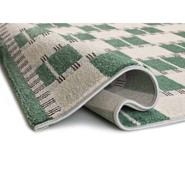 Žalios spalvos/smėlio spalvos kilimas 160x230 cm Astra – Universal-image-3