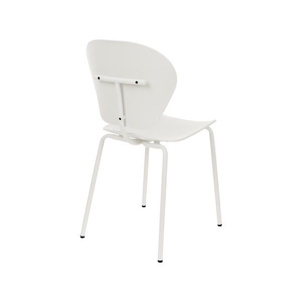 Baltos spalvos valgomojo kėdė The Ocean – Zuiver-image-3