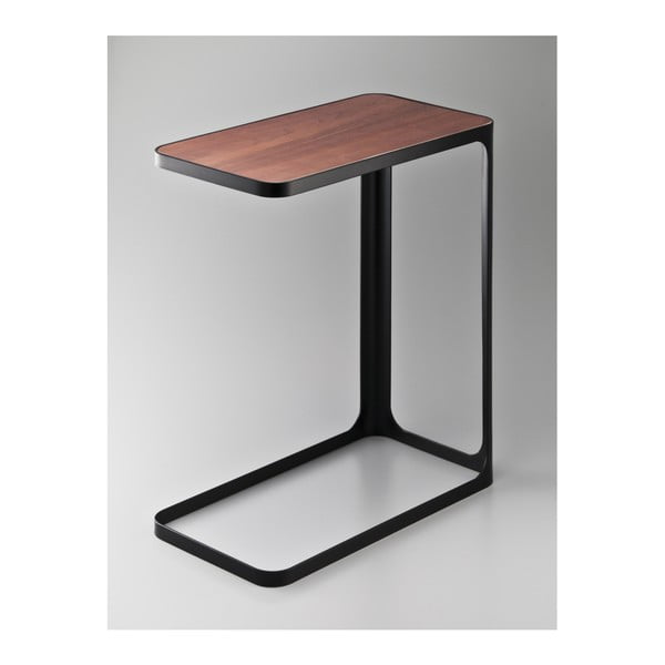 Juodas stalas YAMAZAKI-image-2