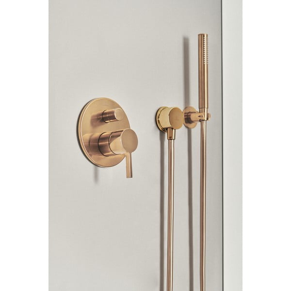 Dušo žarna auksinės spalvos IdealFlex – Ideal Standard-image-1