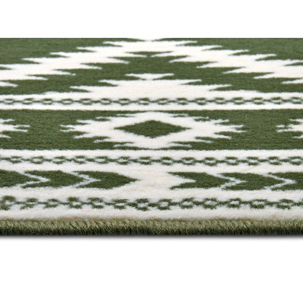 Žalias kilimas 230x160 cm Ethno - Hanse Home-image-4