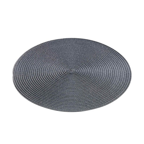 Iš plastiko padėkliukas ø 35 cm Zebulon – douceur d'intérieur