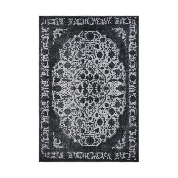 Juodas kilimas 150x80 cm - Ragami
