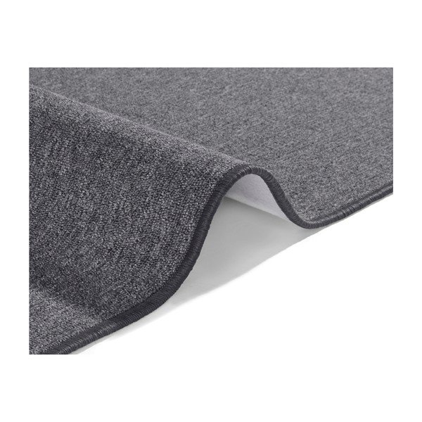 BT Carpet Casual tamsiai pilkas bėgimo takelis, 80 x 200 cm-image-1