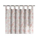 Vaikiškos užuolaidos 260x130 cm Magic Collection - Yellow Tipi