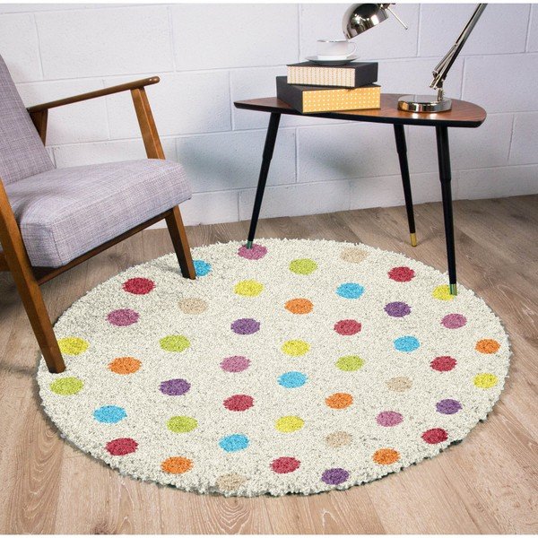 Apvalus kilimas "Universal Lola", Ø 100 cm-image-1
