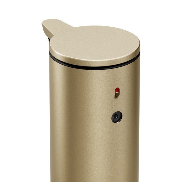 Automatinis matinės auksinės spalvos iš plieno muilo dozatorius 266 ml – simplehuman-image-2