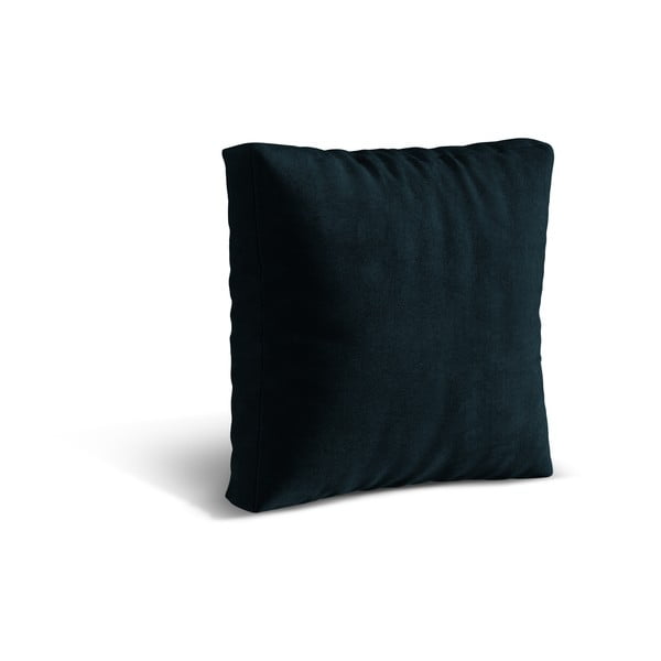 Iš boucle modulinė sofos pagalvė tamsiai mėlynos spalvos Martina – Micadoni Home-image-1