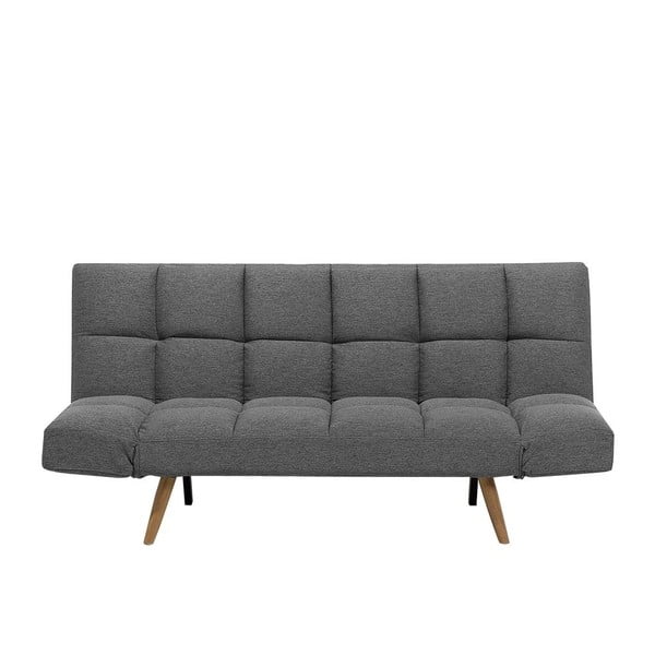 Tamsiai pilka sofa-lova "Monobeli Nancy-image-4
