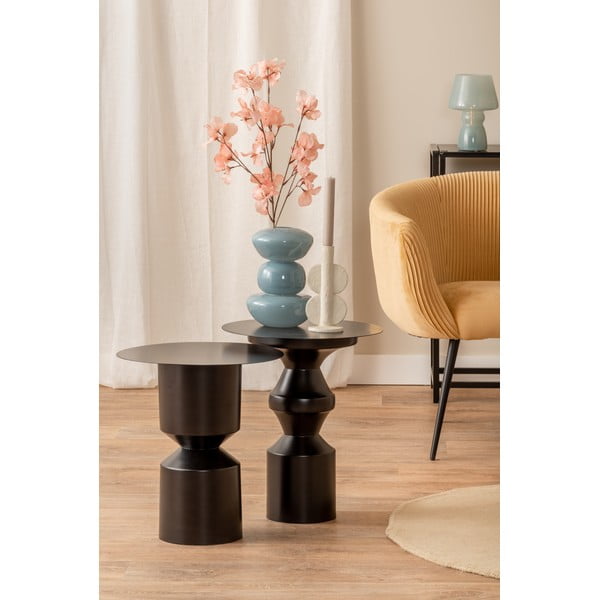 Metalinis apvalus šoninis staliukas ø 40,5 cm Diabolo – Leitmotiv-image-2