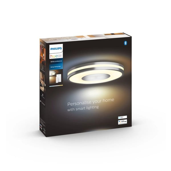 Išmanus lubinis šviestuvas LED 22,5 W Being – Philips Hue-image-1