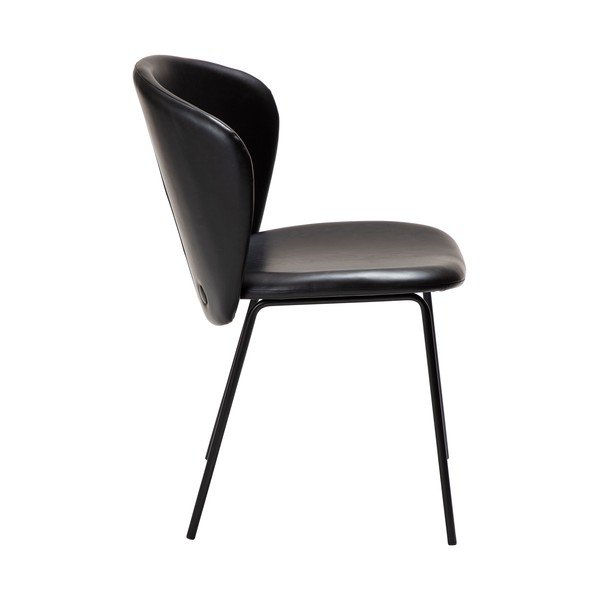 Juoda valgomojo kėdė Stay - DAN-FORM Denmark-image-3