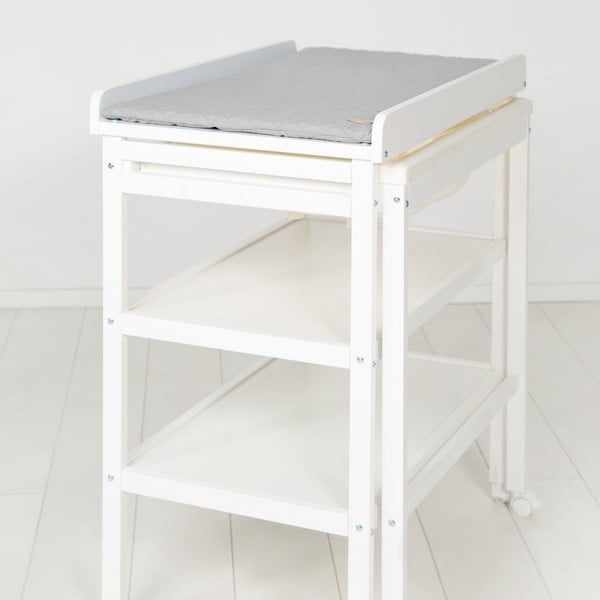 Baltos spalvos vystymo stalas Style grau – Roba-image-3