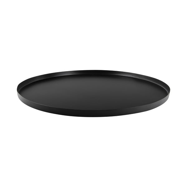 Iš metalo dekoratyvinis padėklas ø 39,5 cm Pure – PT LIVING