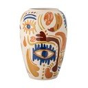 Iš akmens masės vaza (aukštis 32 cm) Horus – Bloomingville