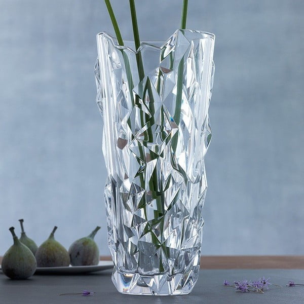 Krištolinė vaza Nachtmann Sculpture Vase, aukštis 33 cm-image-1