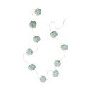 Šviesiai žalios spalvos vaikiškas šviestuvas Yulia – Kave Home