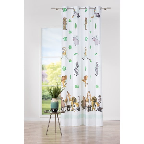 Vaikiška užuolaida 140x245 cm Madagascar – Mendola Fabrics-image-1