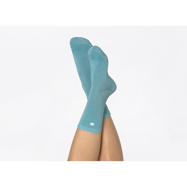 Mėlynos kojinės DOIY Shell, 37 - 43 dydžio