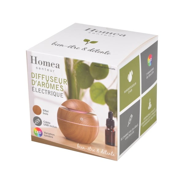 Elektrinis difuzorius Ball – Homéa-image-2