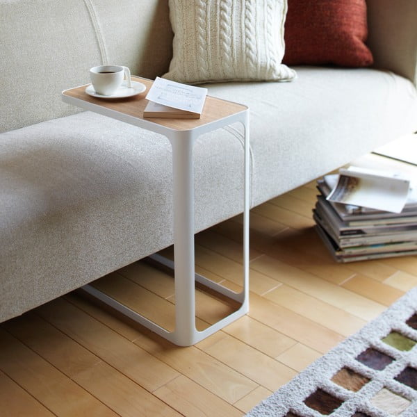 Baltas staliukas YAMAZAKI Frame-image-1