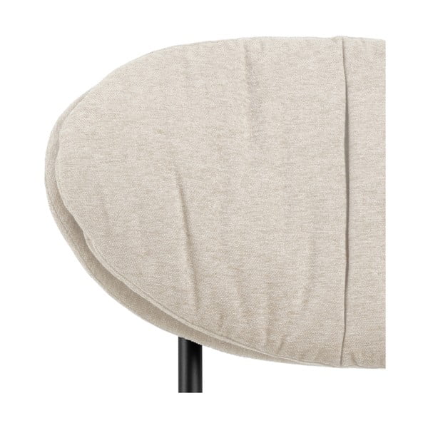 Krėslas smėlio spalvos Burma – Actona-image-4