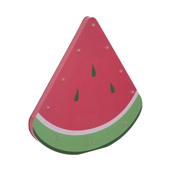 Rožinės spalvos šviečianti dekoracija Watermelon – Premier Housewares-image-2