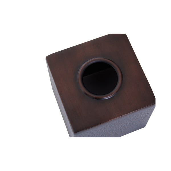 Nosinių dėžutė iš metalo Allegra – Premier Housewares-image-2