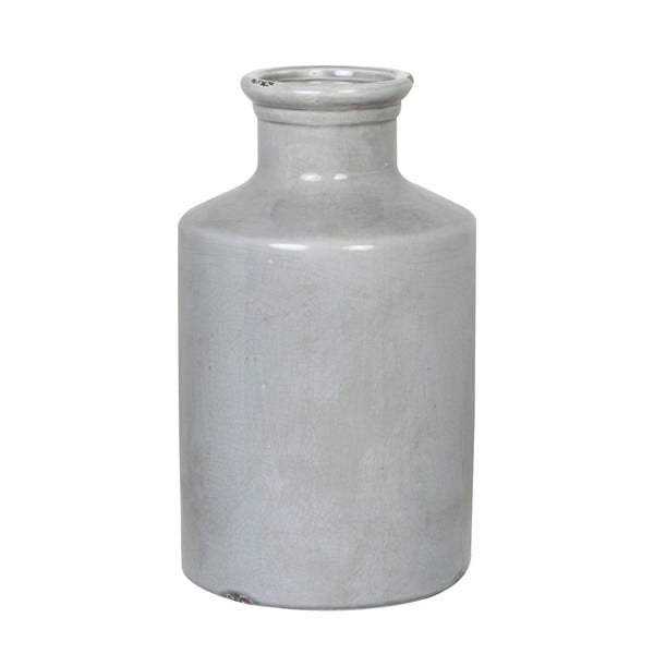 Vaza "Cereme Grey", 29 cm