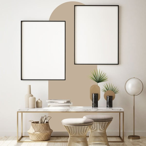 Sienos lipdukas 60x160 cm Mole - Ambiance-image-1