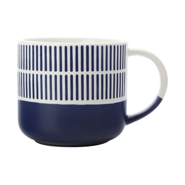 Iš porceliano  puodelis mėlynos spalvos 400 ml Arches – Maxwell & Williams