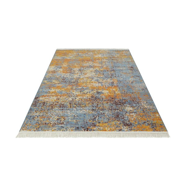 Spalvotas kilimas su dalimi perdirbtos medvilnės Nouristan, 200 x 290 cm-image-3