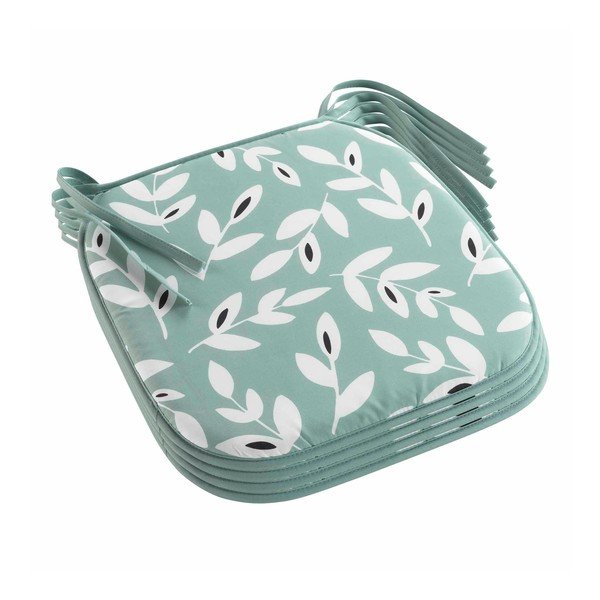 Sėdynės pagalvėlės 4 vnt. 38x38 cm Bellys – douceur d'intérieur-image-2
