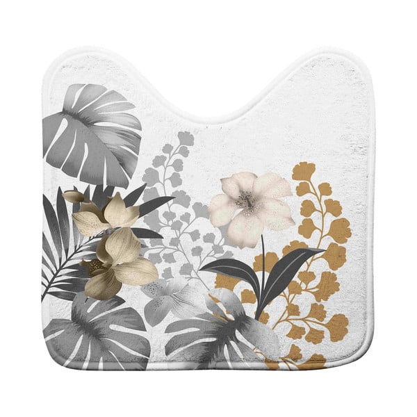 Vonios kilimėlis tualetui 45x45 cm Kelly – douceur d'intérieur