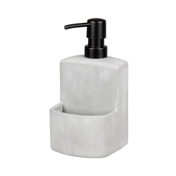 Baltas muilo dozatorius Weko Concrete-image-2