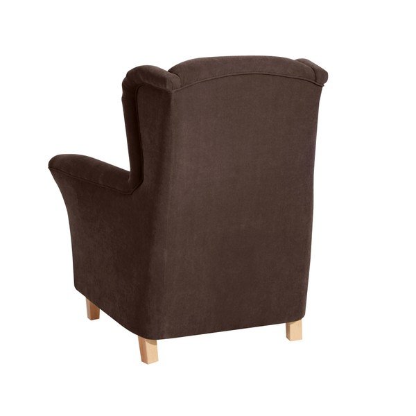 Rudas "Max Winzer Agnetha Velvet" fotelis-image-2
