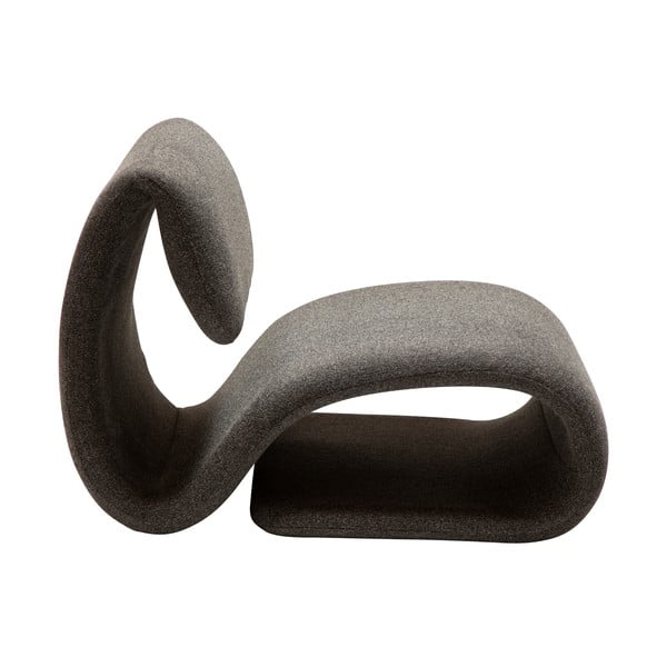 Tamsiai pilkas krėslas DAN-FORM Denmark Dubna-image-3