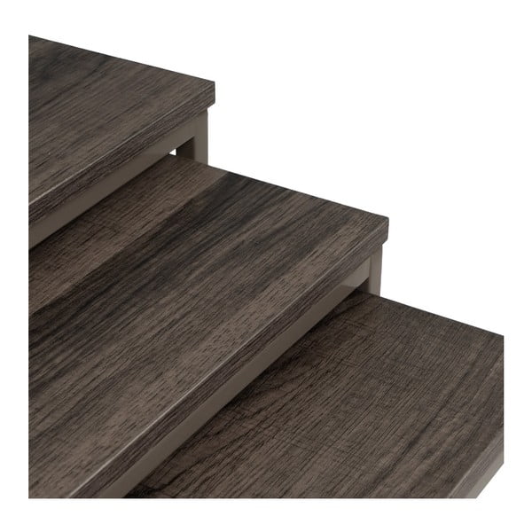 Šoniniai stalai 3 vnt. 40x40 cm – Casa Selección-image-3