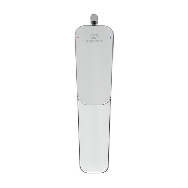 Kriauklei čiaupas blizgios sidabrinės spalvos Ceraplan – Ideal Standard-image-2