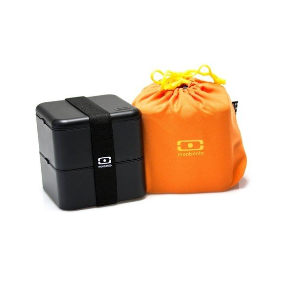 Pietų dėžutės dangtelis Monbento orange-image-2