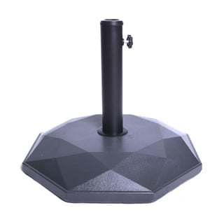 Metalinis-betoninis skėčių stovas - Rojaplast