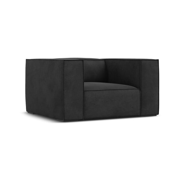 Tamsiai pilkas fotelis Madame - Windsor & Co Sofas
