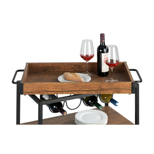 Mobili virtuvės lentyna "Wenko Rustico-image-3